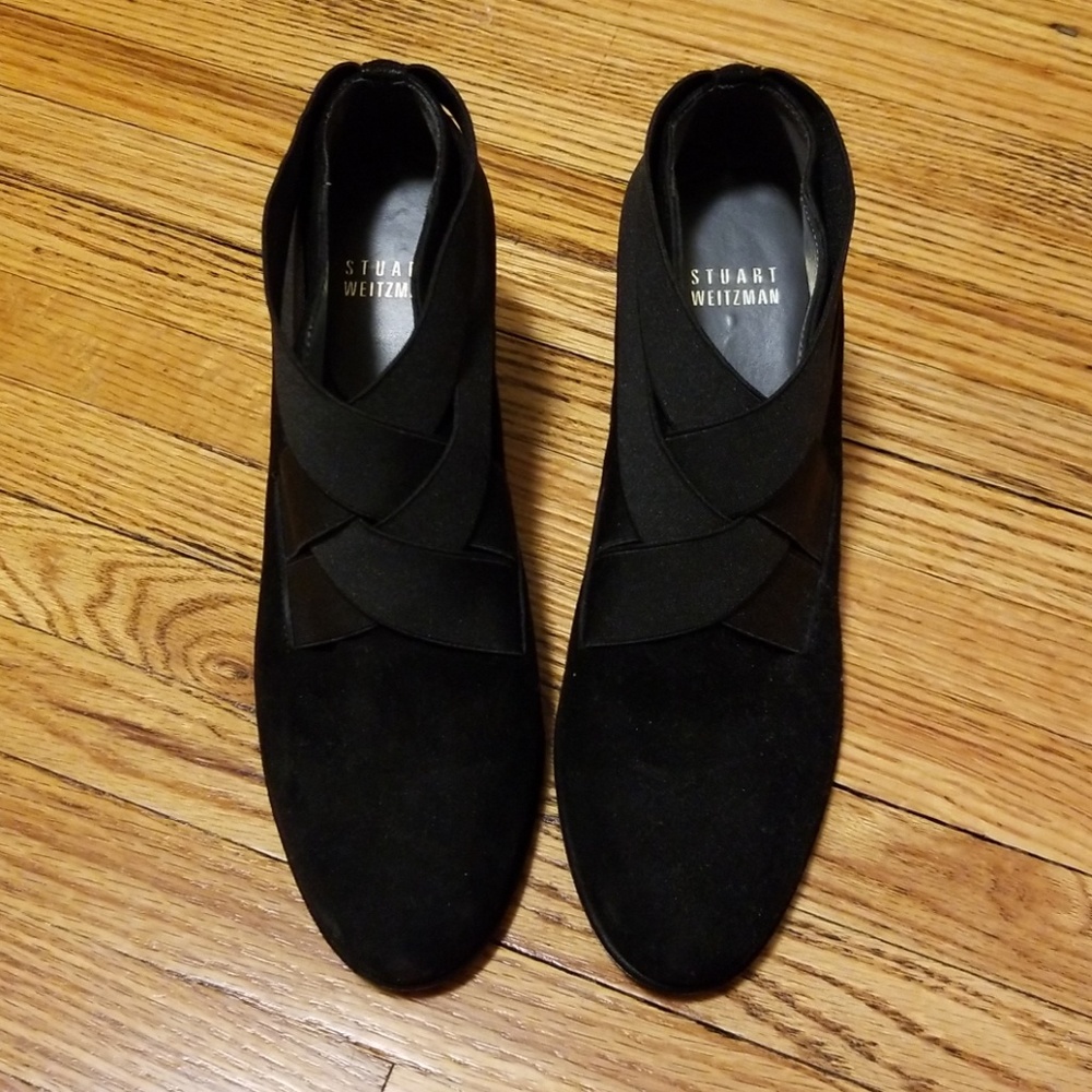 Stuart Weitzman Booties